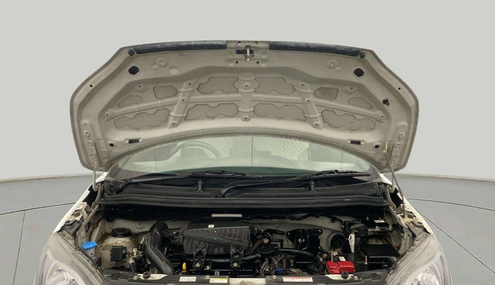 2023 Maruti New Wagon-R VXI 1.0 AMT, Petrol, Automatic, 13,586 km, Open Bonet
