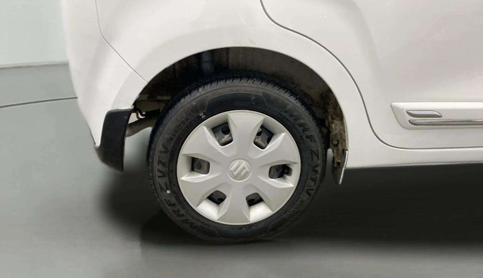 2023 Maruti New Wagon-R VXI 1.0 AMT, Petrol, Automatic, 13,586 km, Right Rear Wheel