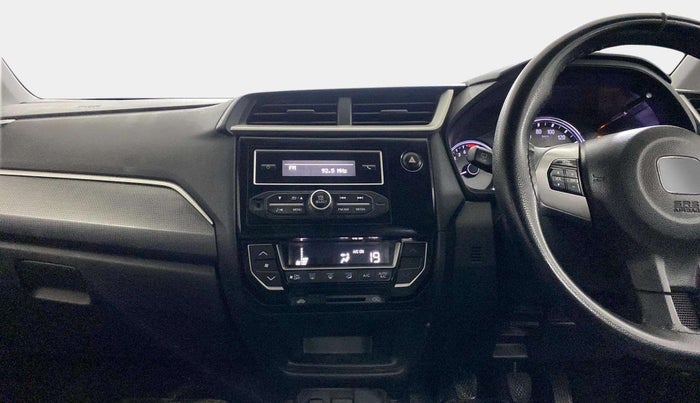2017 Honda BR-V 1.5L I-VTEC V, Petrol, Manual, 63,295 km, Air Conditioner