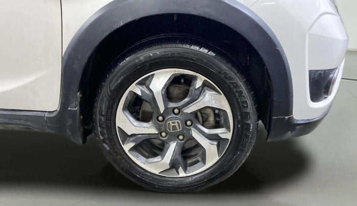 2017 Honda BR-V 1.5L I-VTEC V, Petrol, Manual, 63,295 km, Right Front Wheel