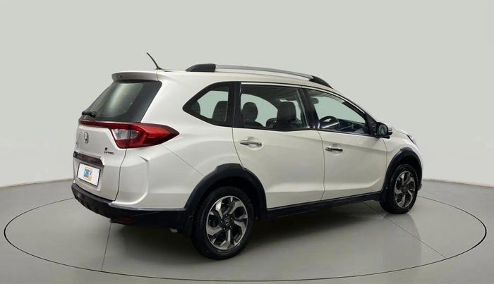 2017 Honda BR-V 1.5L I-VTEC V, Petrol, Manual, 63,295 km, Right Back Diagonal