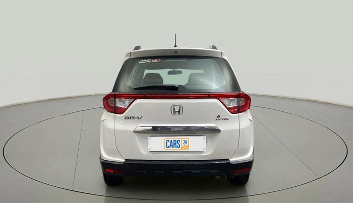 2017 Honda BR-V 1.5L I-VTEC V, Petrol, Manual, 63,295 km, Back/Rear
