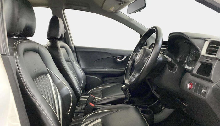 2017 Honda BR-V 1.5L I-VTEC V, Petrol, Manual, 63,295 km, Right Side Front Door Cabin