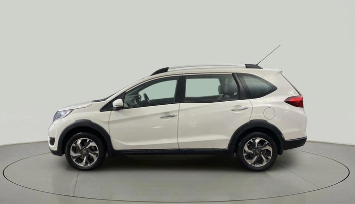 2017 Honda BR-V 1.5L I-VTEC V, Petrol, Manual, 63,295 km, Left Side