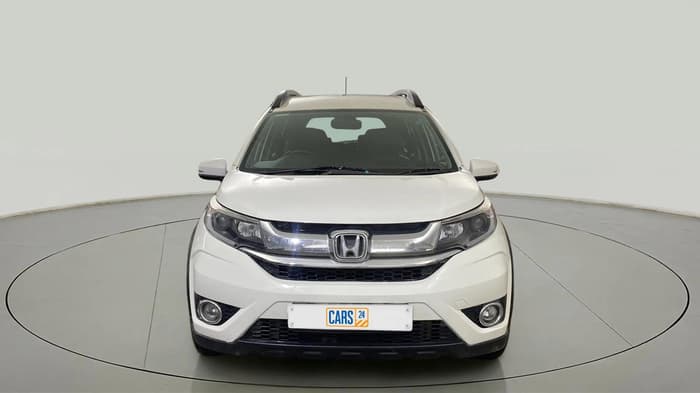 2017 Honda BR-V 1.5L I-VTEC V, Petrol, Manual, 63,295 km, Front