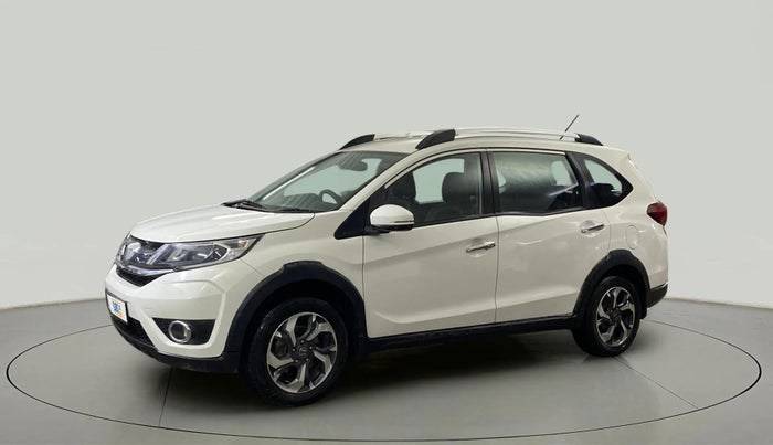 2017 Honda BR-V 1.5L I-VTEC V, Petrol, Manual, 63,295 km, Left Front Diagonal