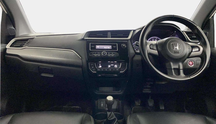 2017 Honda BR-V 1.5L I-VTEC V, Petrol, Manual, 63,295 km, Dashboard