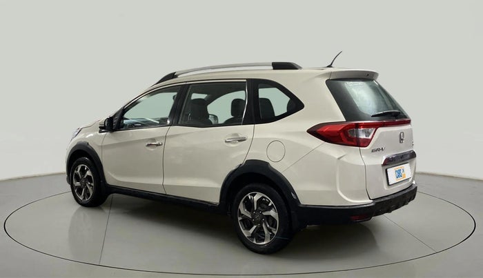 2017 Honda BR-V 1.5L I-VTEC V, Petrol, Manual, 63,295 km, Left Back Diagonal