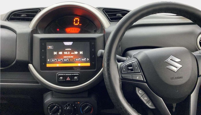 2021 Maruti S PRESSO VXI PLUS AMT, Petrol, Automatic, 21,912 km, Air Conditioner