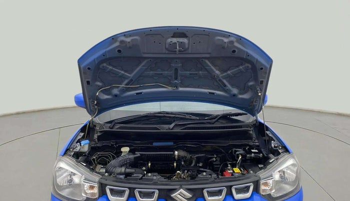 2021 Maruti S PRESSO VXI PLUS AMT, Petrol, Automatic, 21,912 km, Open Bonet