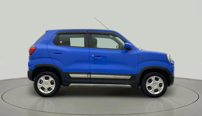 2021 Maruti S PRESSO VXI PLUS AMT, Petrol, Automatic, 21,912 km, Right Side View