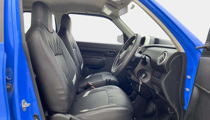 2021 Maruti S PRESSO VXI PLUS AMT, Petrol, Automatic, 21,912 km, Right Side Front Door Cabin