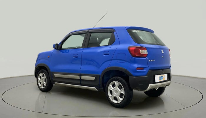 2021 Maruti S PRESSO VXI PLUS AMT, Petrol, Automatic, 21,912 km, Left Back Diagonal