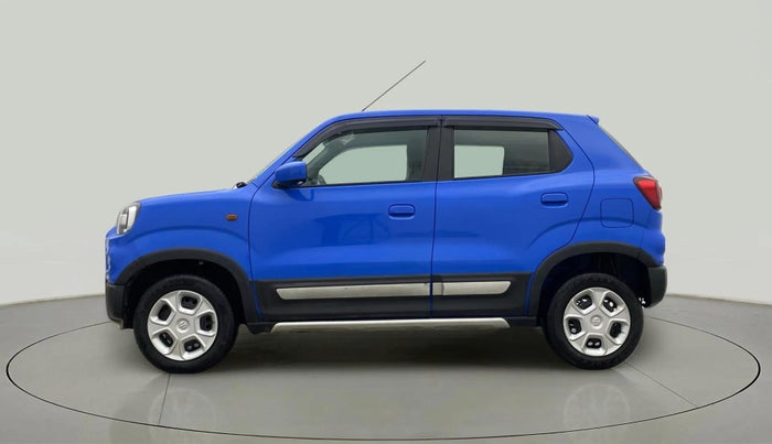 2021 Maruti S PRESSO VXI PLUS AMT, Petrol, Automatic, 21,912 km, Left Side