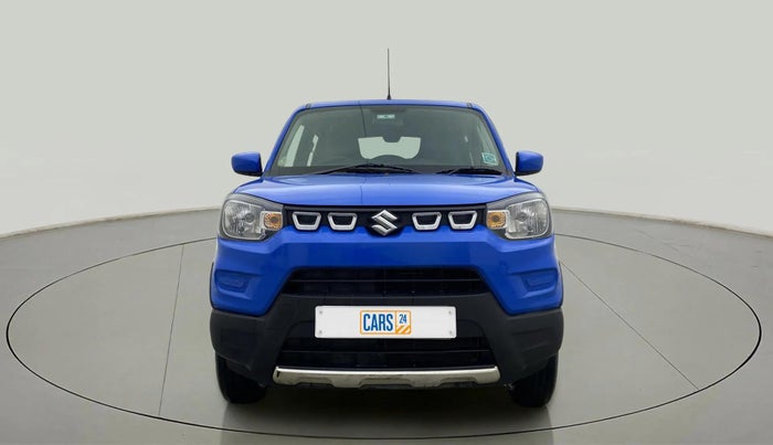 2021 Maruti S PRESSO VXI PLUS AMT, Petrol, Automatic, 21,912 km, Front