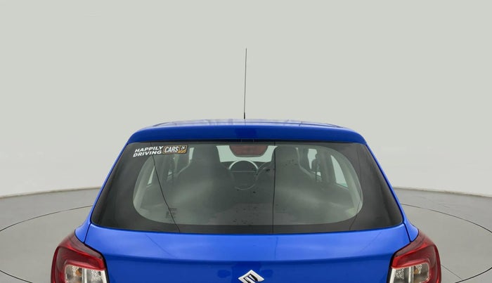 2021 Maruti S PRESSO VXI PLUS AMT, Petrol, Automatic, 21,912 km, Rear Windshield