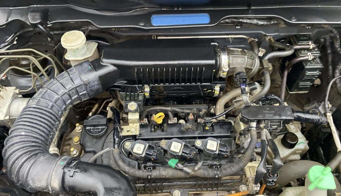 2021 Maruti S PRESSO VXI PLUS AMT, Petrol, Automatic, 21,912 km, Engine View