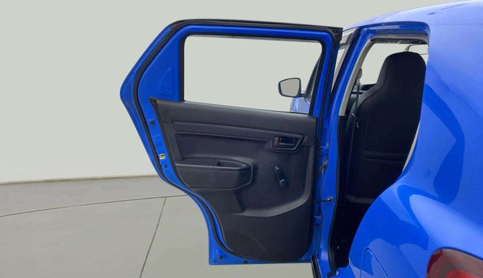 2021 Maruti S PRESSO VXI PLUS AMT, Petrol, Automatic, 21,912 km, LHS Rear Door