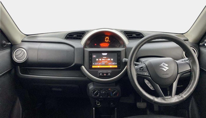 2021 Maruti S PRESSO VXI PLUS AMT, Petrol, Automatic, 21,912 km, Dashboard
