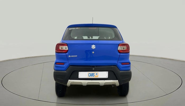 2021 Maruti S PRESSO VXI PLUS AMT, Petrol, Automatic, 21,912 km, Back/Rear