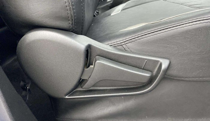 2021 Maruti S PRESSO VXI PLUS AMT, Petrol, Automatic, 21,912 km, Driver Side Adjustment Panel