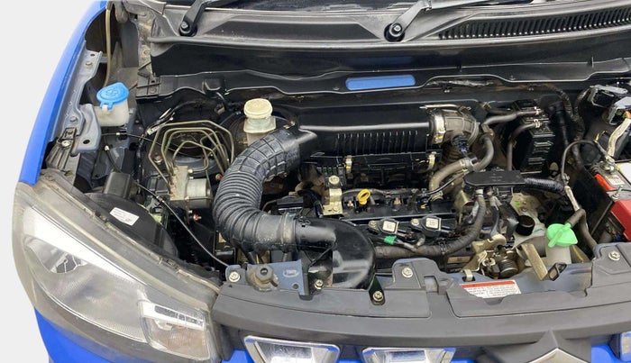 2021 Maruti S PRESSO VXI PLUS AMT, Petrol, Automatic, 21,912 km, Engine View - Right