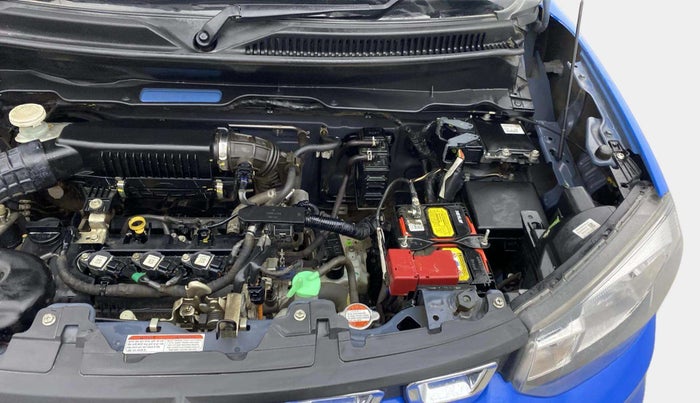 2021 Maruti S PRESSO VXI PLUS AMT, Petrol, Automatic, 21,912 km, Engine View - Left