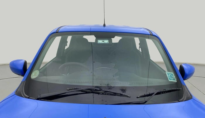 2021 Maruti S PRESSO VXI PLUS AMT, Petrol, Automatic, 21,912 km, Front Windshield