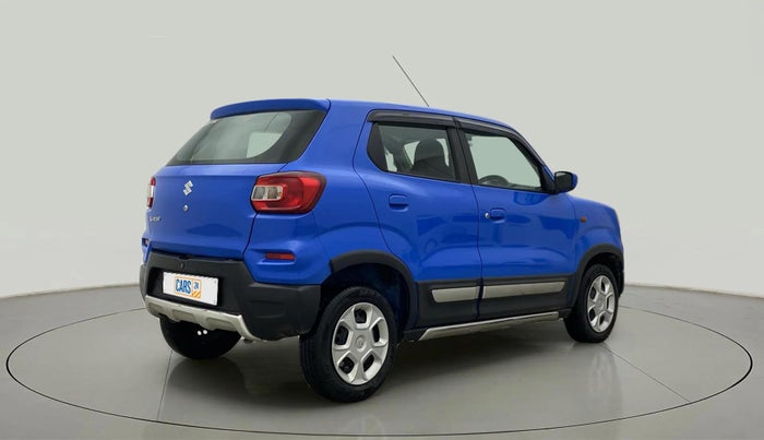2021 Maruti S PRESSO VXI PLUS AMT, Petrol, Automatic, 21,912 km, Right Back Diagonal