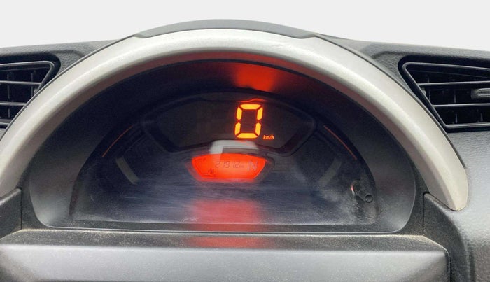 2021 Maruti S PRESSO VXI PLUS AMT, Petrol, Automatic, 21,912 km, Odometer Image
