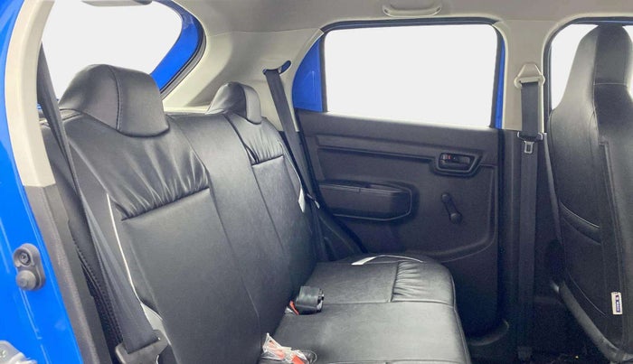 2021 Maruti S PRESSO VXI PLUS AMT, Petrol, Automatic, 21,912 km, Right Side Rear Door Cabin