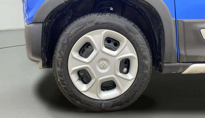2021 Maruti S PRESSO VXI PLUS AMT, Petrol, Automatic, 21,912 km, Left Front Wheel