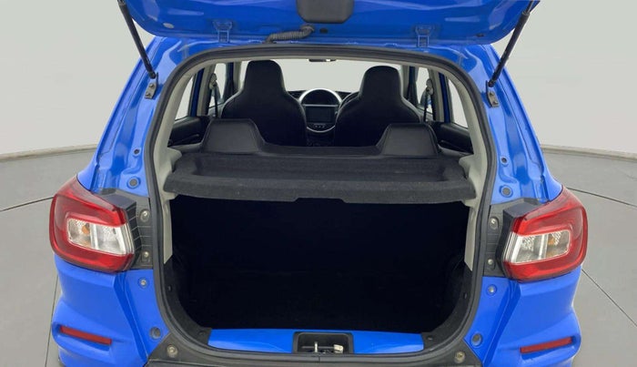 2021 Maruti S PRESSO VXI PLUS AMT, Petrol, Automatic, 21,912 km, Boot Open Zoomed View