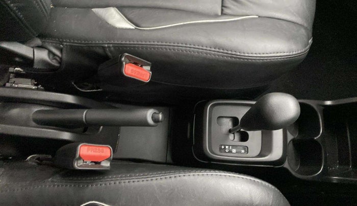 2021 Maruti S PRESSO VXI PLUS AMT, Petrol, Automatic, 21,912 km, Gear Lever