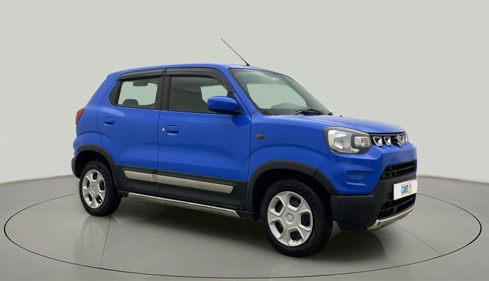 2021 Maruti S PRESSO VXI PLUS AMT, Petrol, Automatic, 21,912 km, Right Front Diagonal