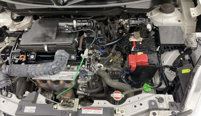 2023 Maruti Swift VXI CNG, CNG, Manual, 42,474 km, Engine View - Left