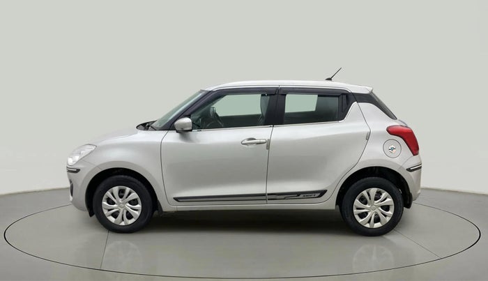 2023 Maruti Swift VXI CNG, CNG, Manual, 42,474 km, Left Side