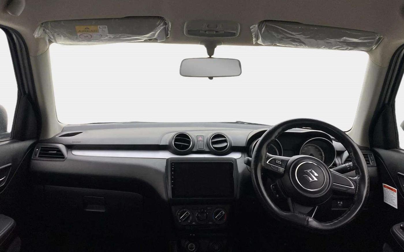 2023 Maruti Swift VXI CNG, CNG, Manual, 42,482 km, Dashboard