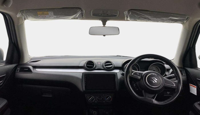 2023 Maruti Swift VXI CNG, CNG, Manual, 42,474 km, Dashboard