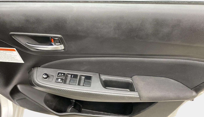 2023 Maruti Swift VXI CNG, CNG, Manual, 42,474 km, Driver Side Door Panels Control