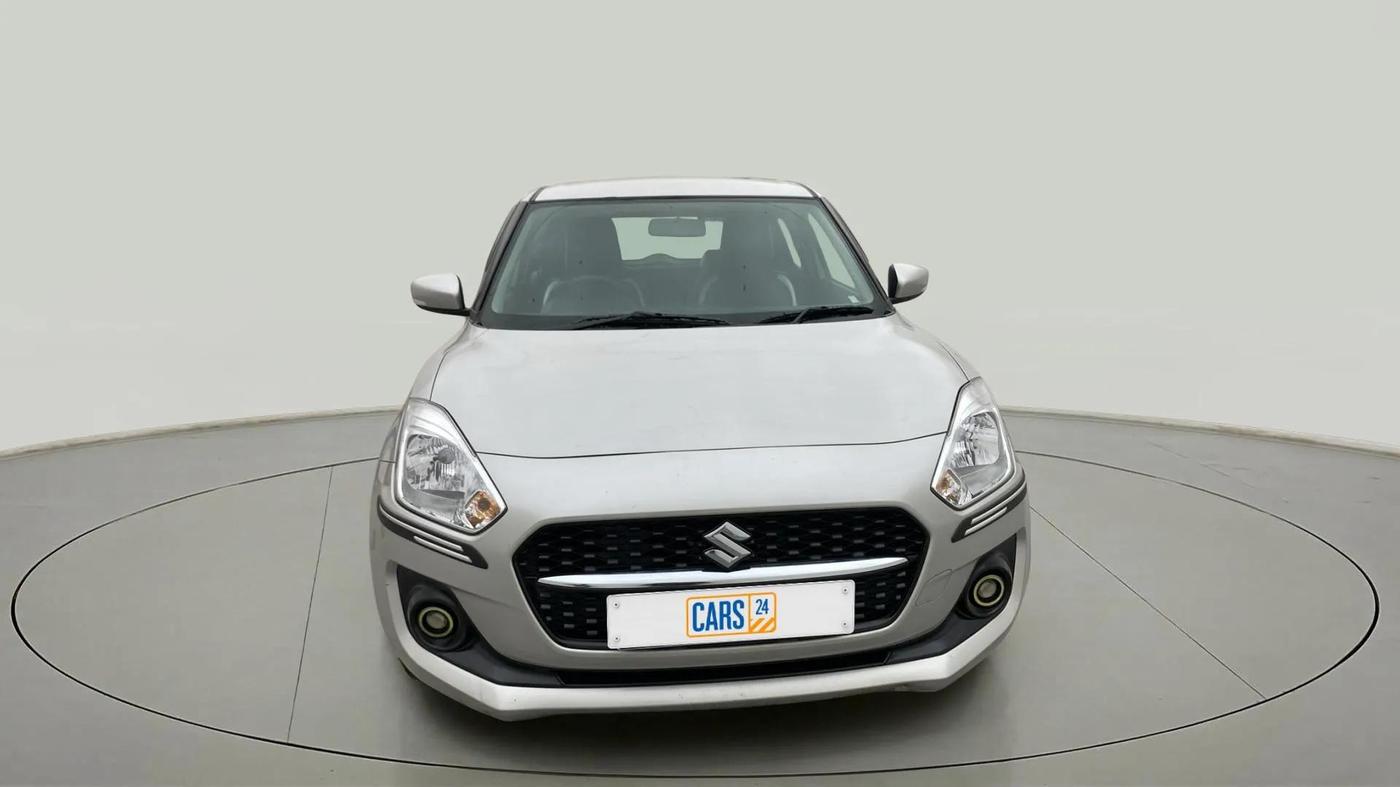 2023 Maruti Swift VXI CNG, CNG, Manual, 42,482 km, Front