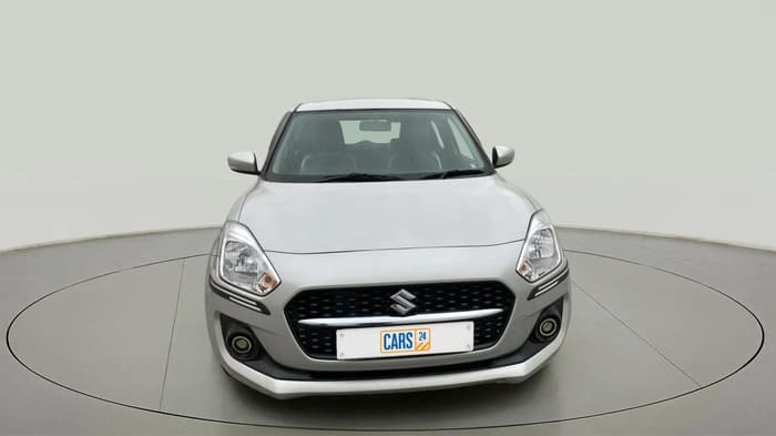 2023 Maruti Swift VXI CNG, CNG, Manual, 42,482 km, Front