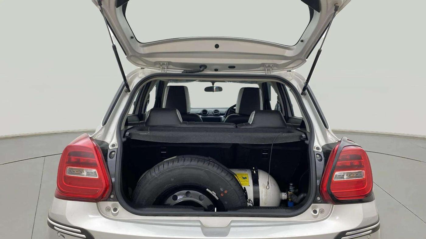 2023 Maruti Swift VXI CNG, CNG, Manual, 42,482 km, Boot Open Zoomed View