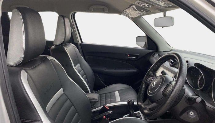 2023 Maruti Swift VXI CNG, CNG, Manual, 42,474 km, Right Side Front Door Cabin