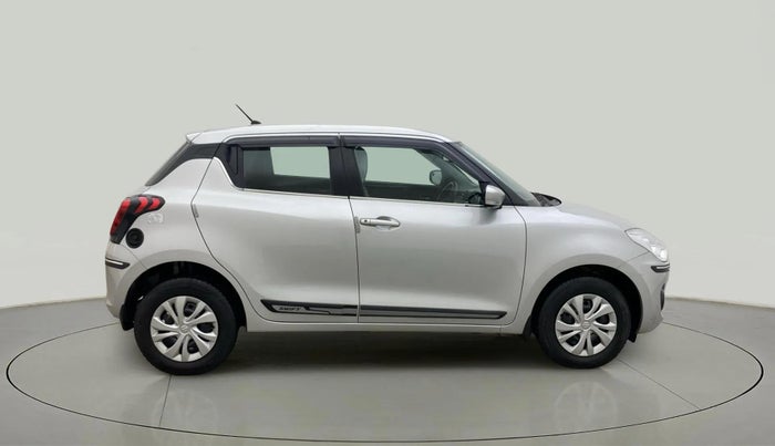 2023 Maruti Swift VXI CNG, CNG, Manual, 42,474 km, Right Side View