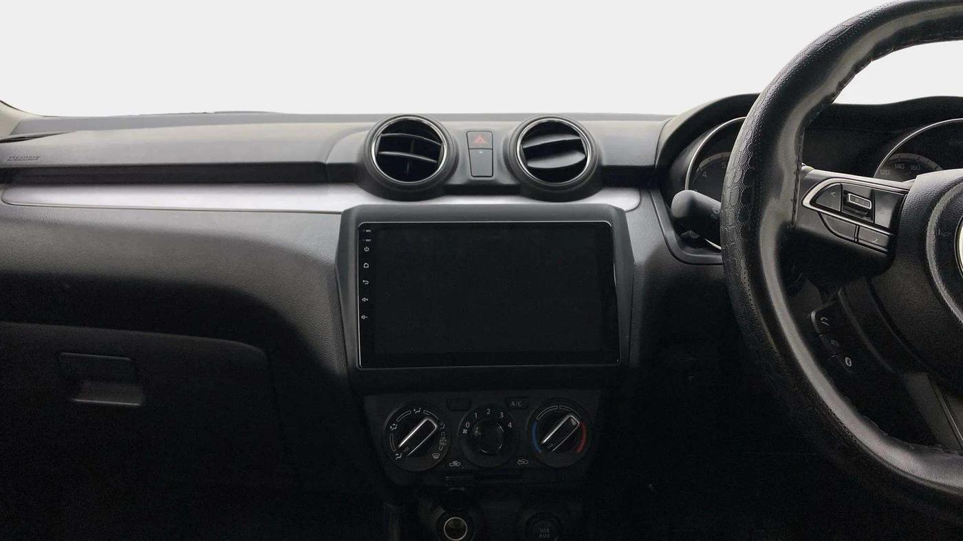 2023 Maruti Swift VXI CNG, CNG, Manual, 42,482 km, Air Conditioner