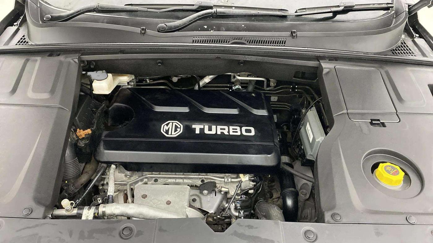 2023 MG HECTOR SMART PRO 1.5 TURBO MT PETROL, Petrol, Manual, 14,667 km, Engine View