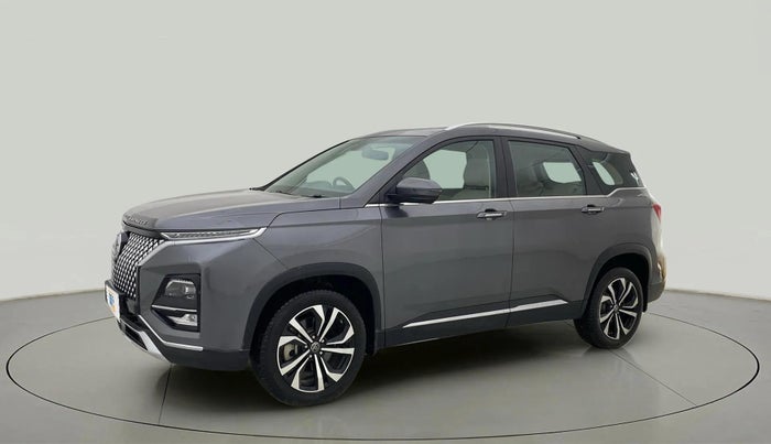 2023 MG HECTOR SMART PRO 1.5 TURBO MT PETROL, Petrol, Manual, 14,602 km, Left Front Diagonal