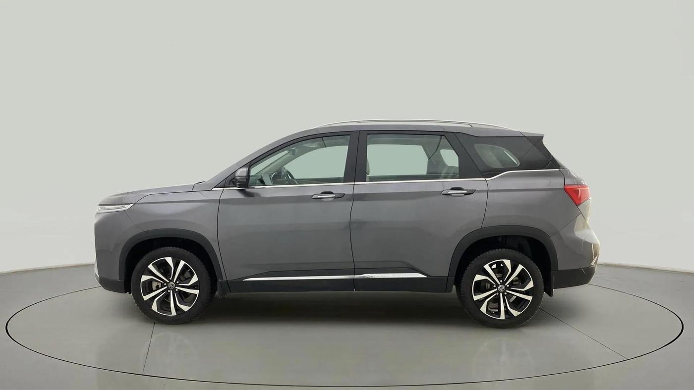 2023 MG HECTOR SMART PRO 1.5 TURBO MT PETROL, Petrol, Manual, 14,667 km, Left Side