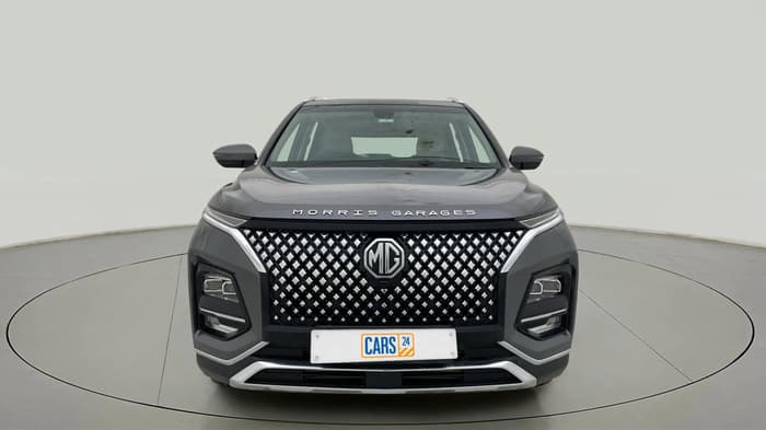 2023 MG HECTOR SMART PRO 1.5 TURBO MT PETROL, Petrol, Manual, 14,667 km, Front